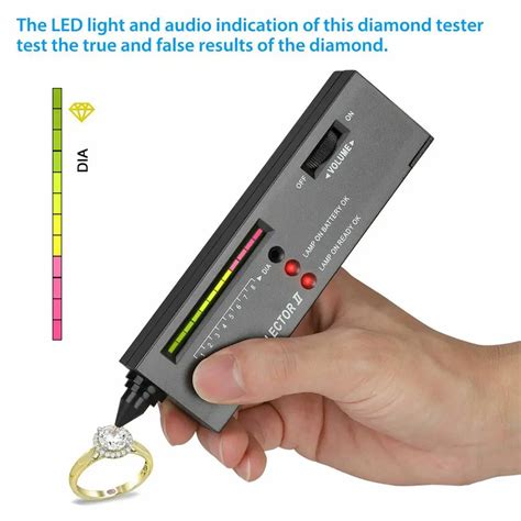 diamond hardness test|how accurate are diamond testers.